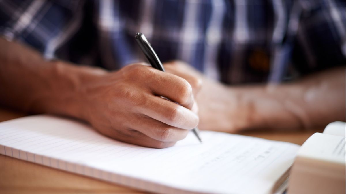 Por qué deberíamos recuperar el hábito de escribir a mano