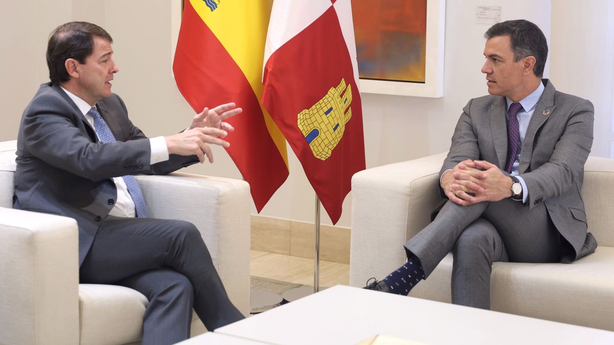 Sánchez y Mañueco Sánchez y Mañueco