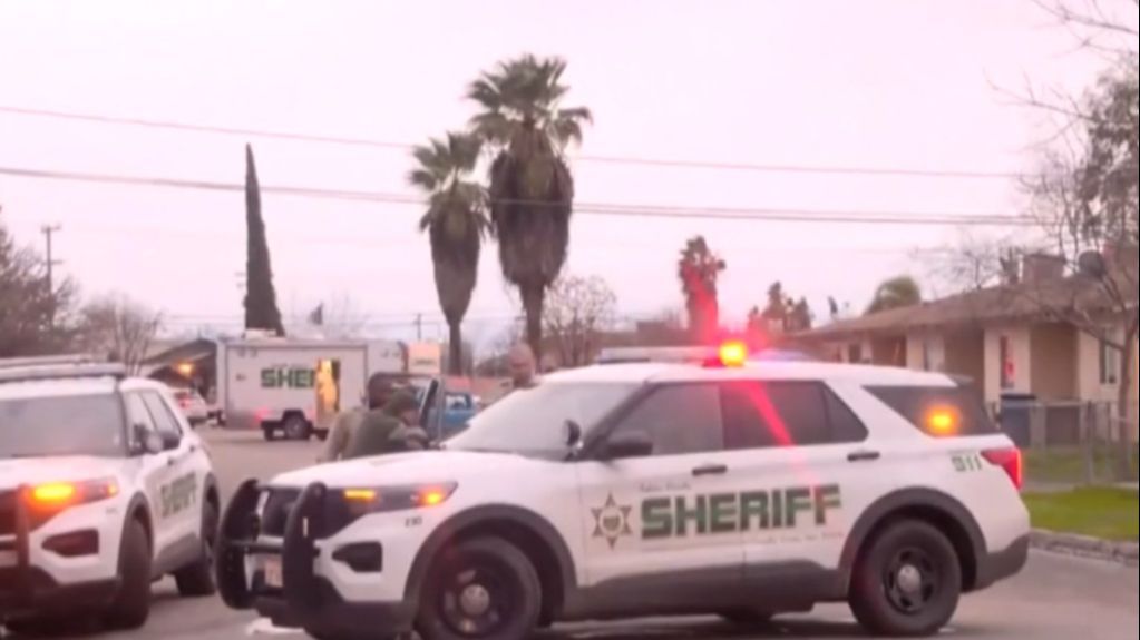 Seis personas de una misma familia, entre ellos un bebé y su madre, mueren en un tiroteo en California