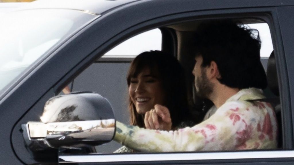 Aitana y Sebastián Yatra, en una foto de archivo