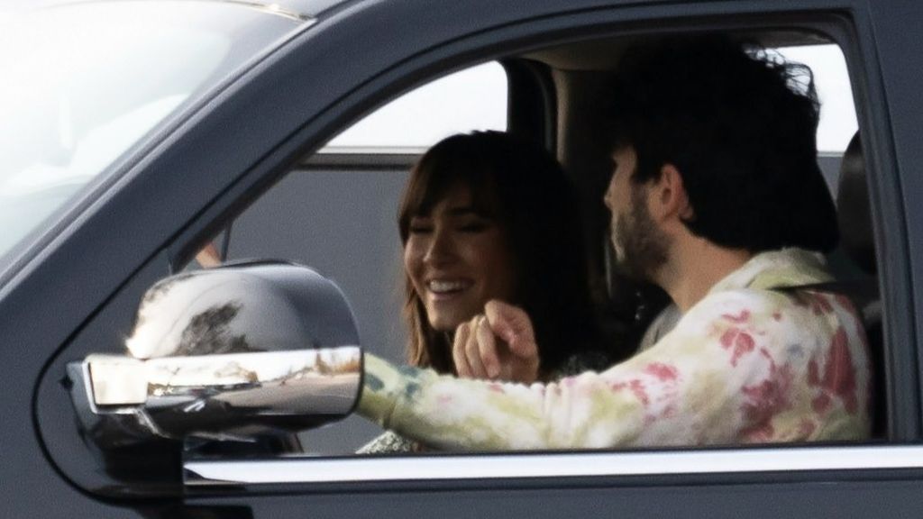 Aitana y Sebastián Yatra