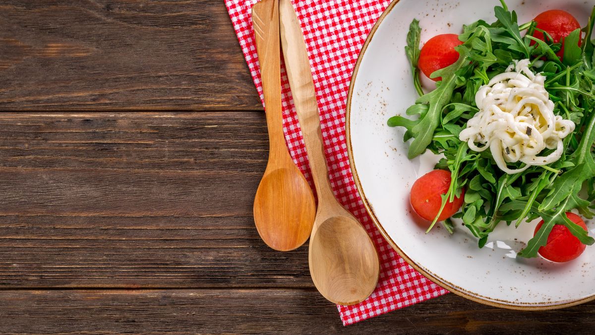 Cenar rico y saludable es posible