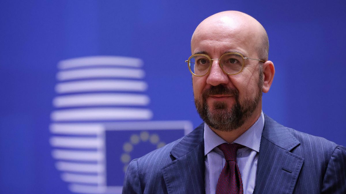 Charles Michel, presidente del Consejo Europeo Charles Michel, presidente del Consejo Europeo