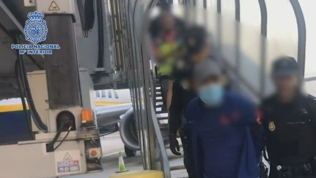 Seis detenidos por el homicidio de la plaza Alsacia de Madrid