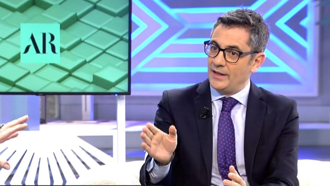 Bolaños, sobre la ley 'sí es sí' y la reducción de penas: "Las modificaciones en el código penal tienen un periodo de adaptación"