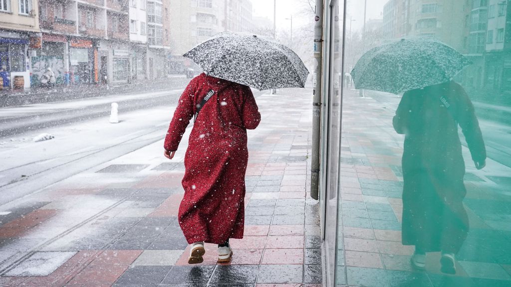 El temporal que azota España acaba el viernes, pero se avecina algo peor: "El domingo llega el frío intenso de verdad"