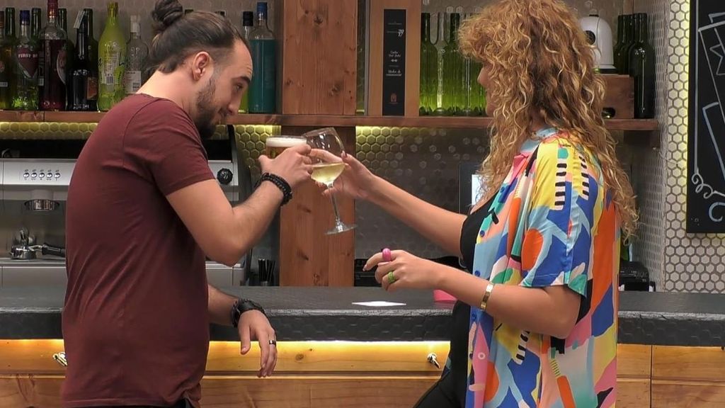 Filosofía y color en la vida First Dates Temporada 6 Programa 1611