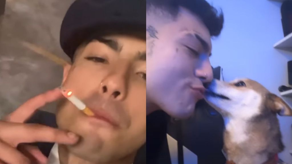 Historias de Instagram de Naim Darrechi