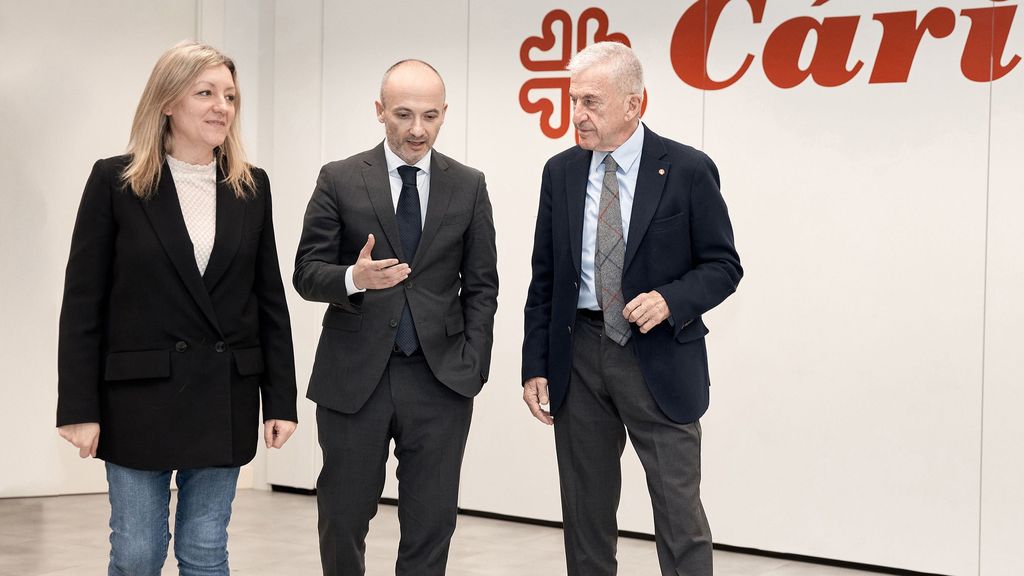 Inditex y Cáritas han renovado su convenio de colaboración