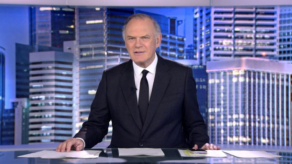 Con Pedro Piqueras Informativos Telecinco 2023 Noche 18/01/2023