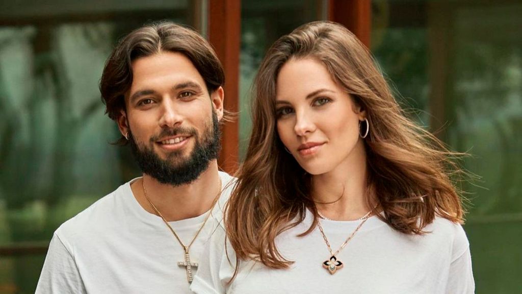 Jota Peleteiro y Jessica Bueno antes de su ruptura sentimental