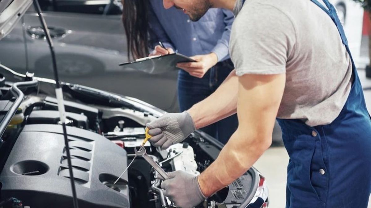 La Inspección Técnica de Vehículos es una prueba que se realiza para garantizar el estado de los vehículos La Inspección Técnica de Vehículos es una prueba que se realiza para garantizar el estado de los vehículos