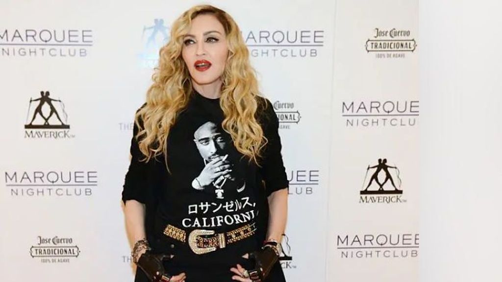 Madonna vuelve a cantar en España gira Celebration