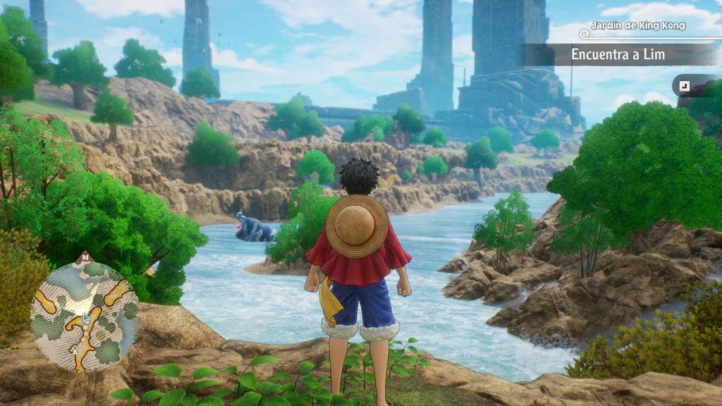 One Piece Odyssey