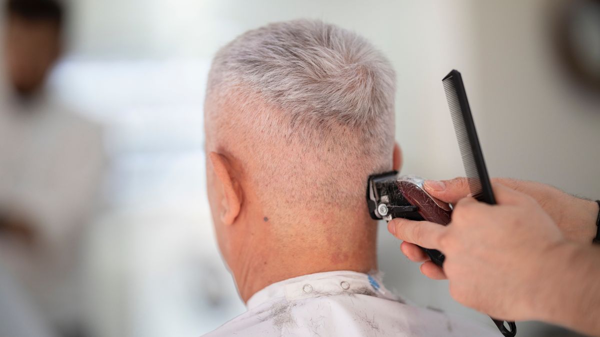 Se ha detectado un aumento de tiña en hombres con origen en las peluquerías