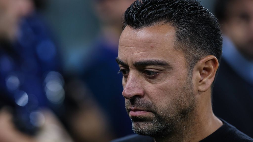 Xavi se disculpa por sus palabras sobre el Ceuta: "Ni mucho menos quería faltar al respeto"