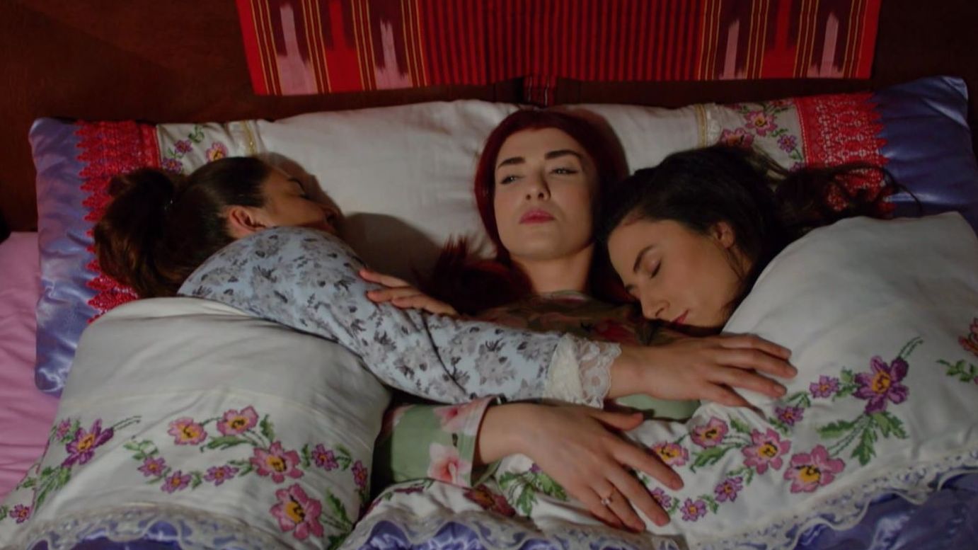 Yildiz, Un amor indomable