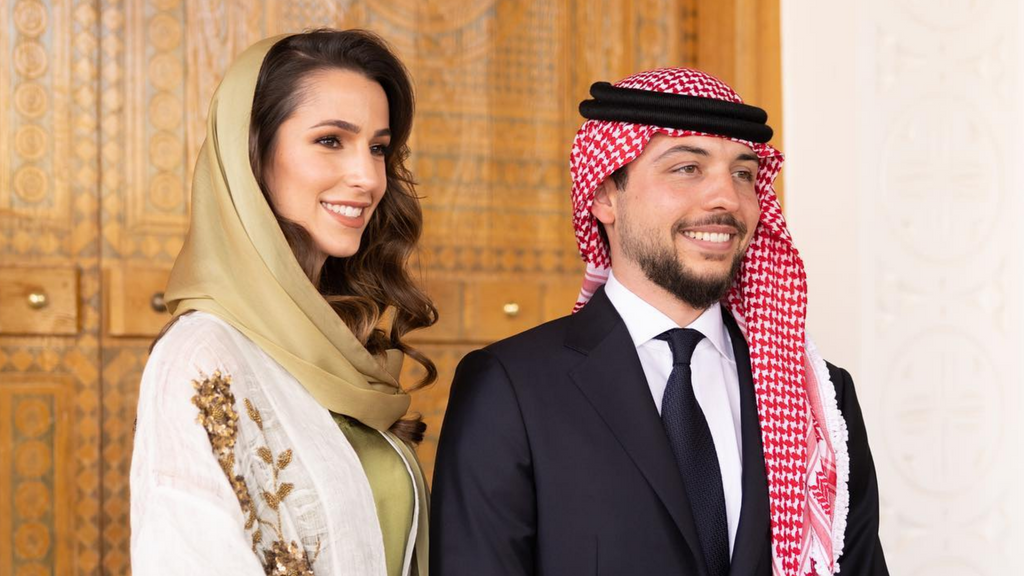 الأمير حسين سيتزوج رجوى السيف هذا الصيف.