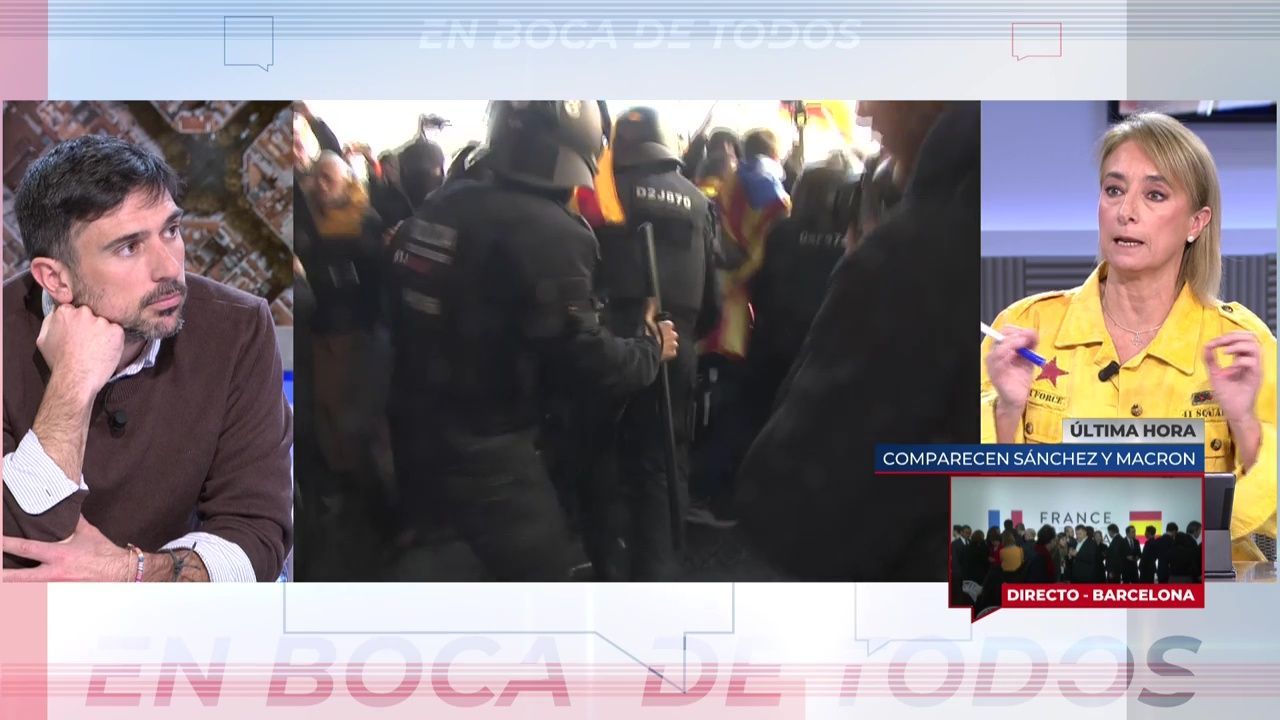 En boca de todos
