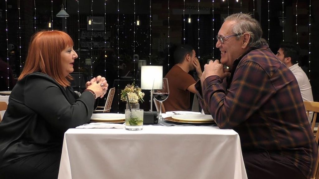 La actitud es lo importante First Dates Temporada 6 Programa 1612