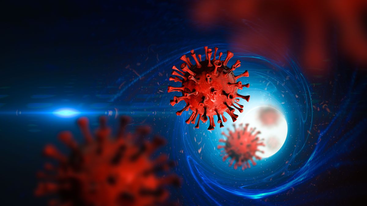 Imagen archivo coronavirus