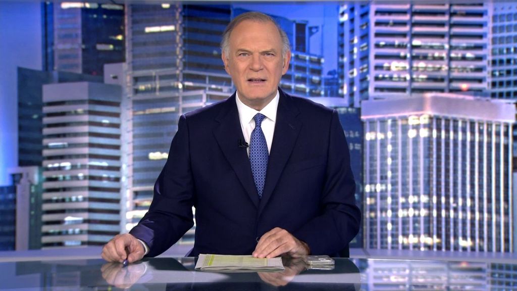 Con Pedro Piqueras Informativos Telecinco 2023 Noche 19/01/2023