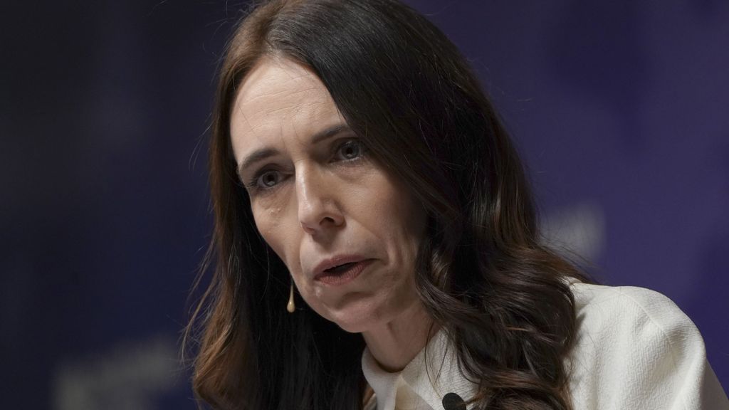 Jacinda Ardern dimite como primera ministra de Nueva Zelanda