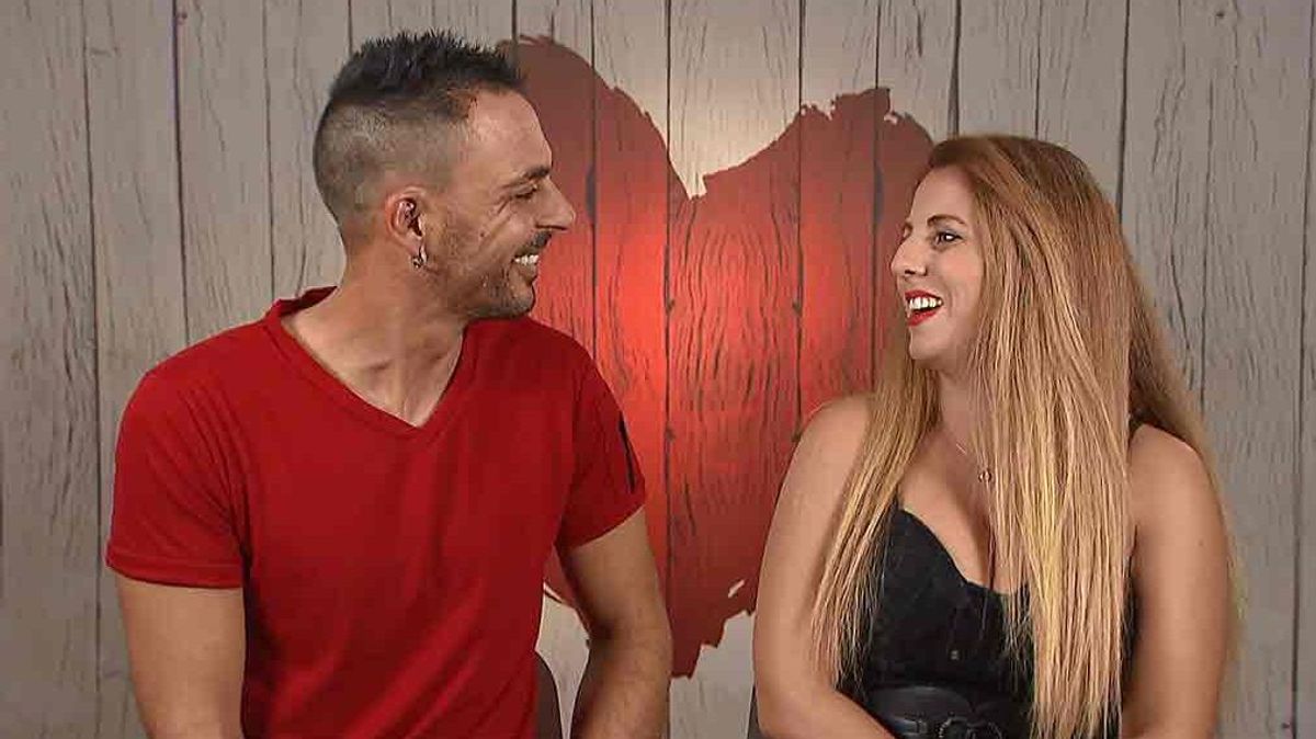 José Tomás, del flechazo a la desilusión en ‘First Dates’: “Me has dejado hecho polvo, pensaba que ibas a decir que sí”