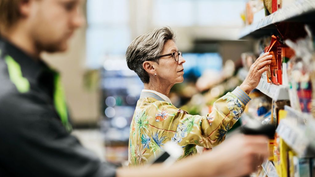 Las mujeres de más 55 años, las más concienciadas con la sostenibilidad en España