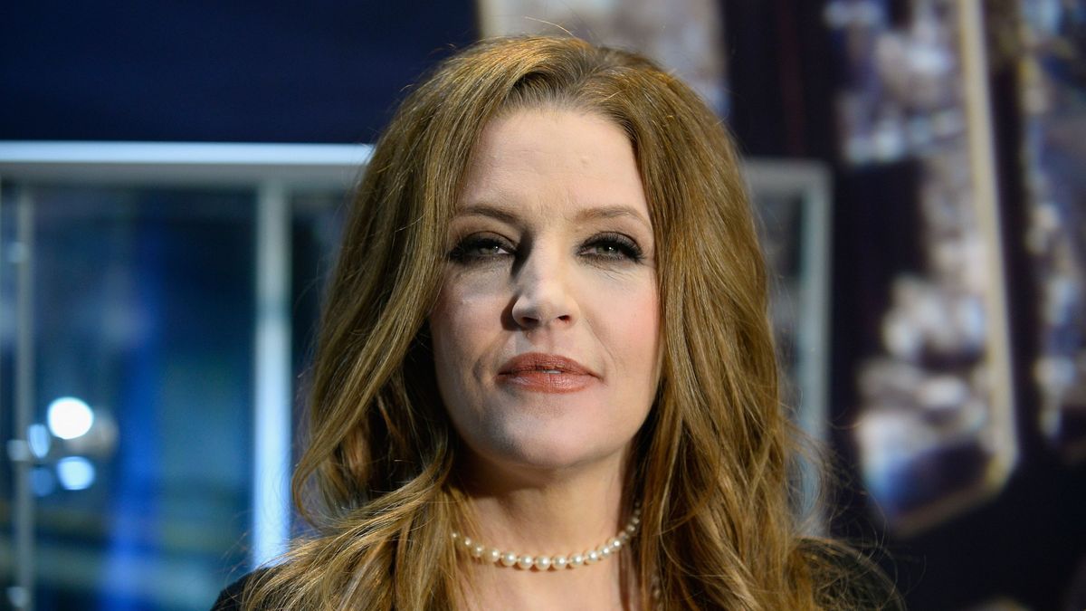 Lisa Marie Presley