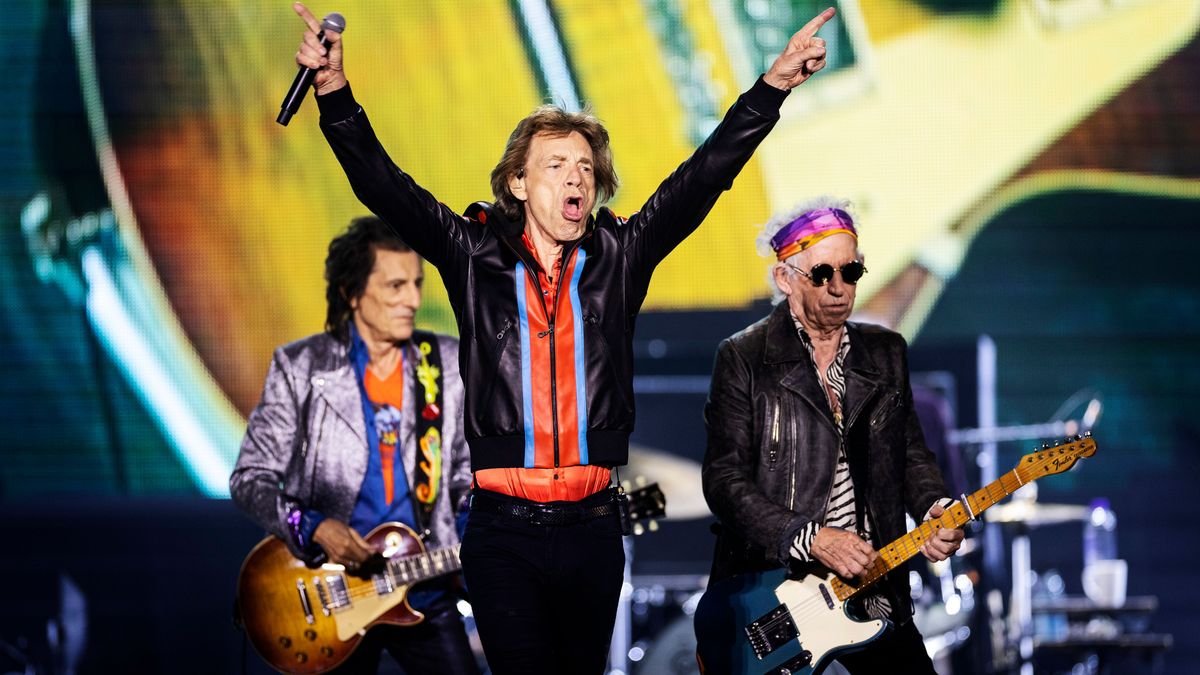 Los Rolling Stones han llegado a TikTok