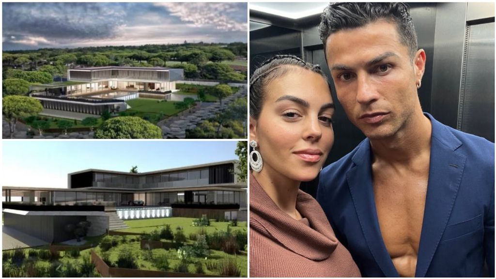 mansion cristiano ronaldo