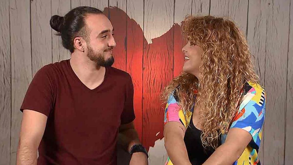 Mar, de ‘First Dates’: “La sexualidad femenina explicada para hombres debería ser una asignatura obligatoria en el colegio”