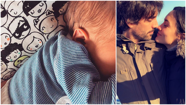 El Actor Alain Hern ndez Padre De Su Segundo Hijo Junto A Mireia el-actor-alain-hern-ndez-padre-de-su-segundo-hijo-junto-a-mireia
