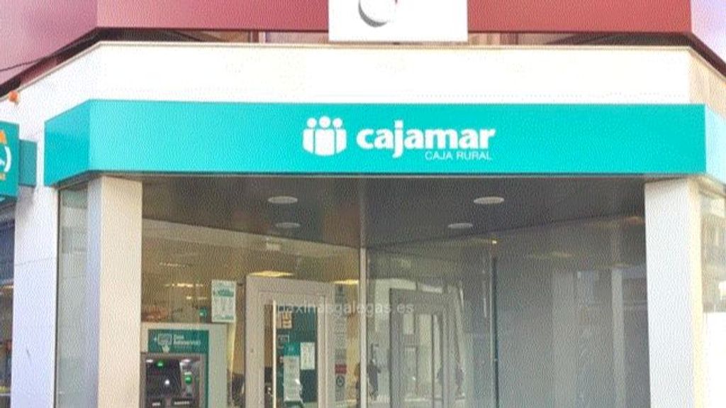 Se cae la app de Cajamar