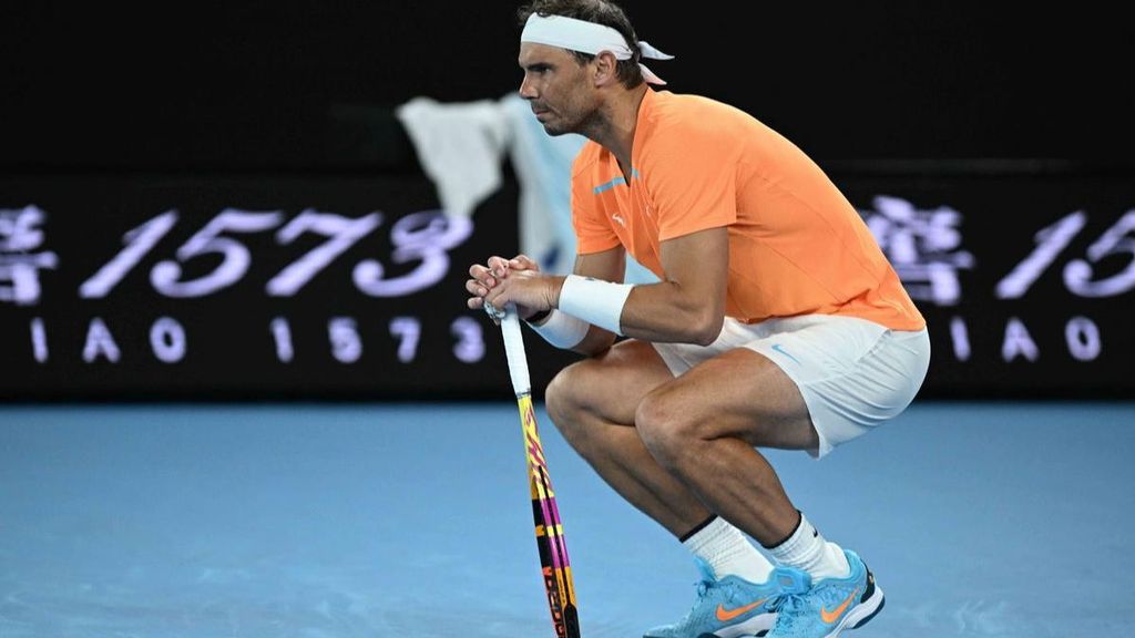 Se cumplen las peores premisas para Nadal: entre seis y ocho semanas de baja