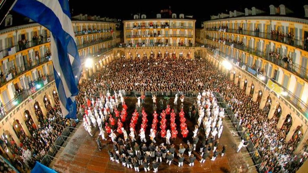 Tamborrada de San Sebastián