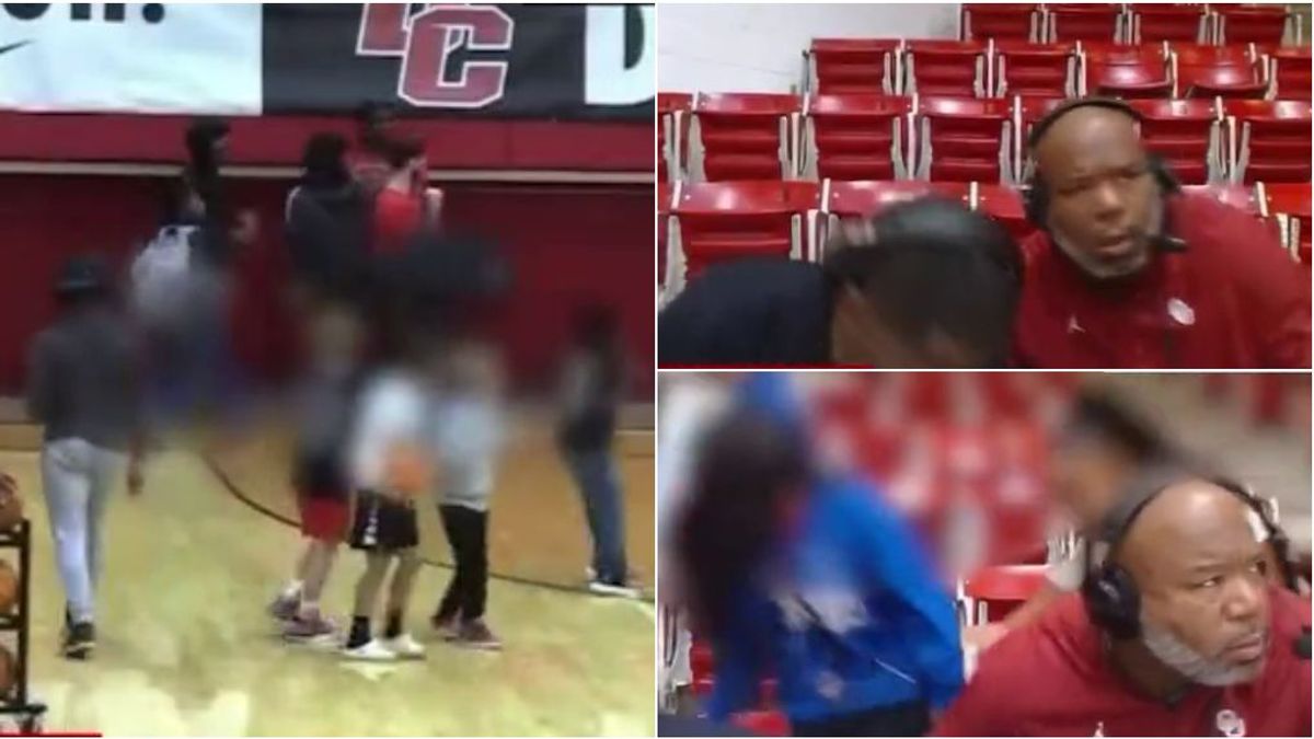 Tiroteo en un pabellón de baloncesto en EEUU: varios heridos después de una pelea Tiroteo en un pabellón de baloncesto en EEUU: varios heridos después de una pelea