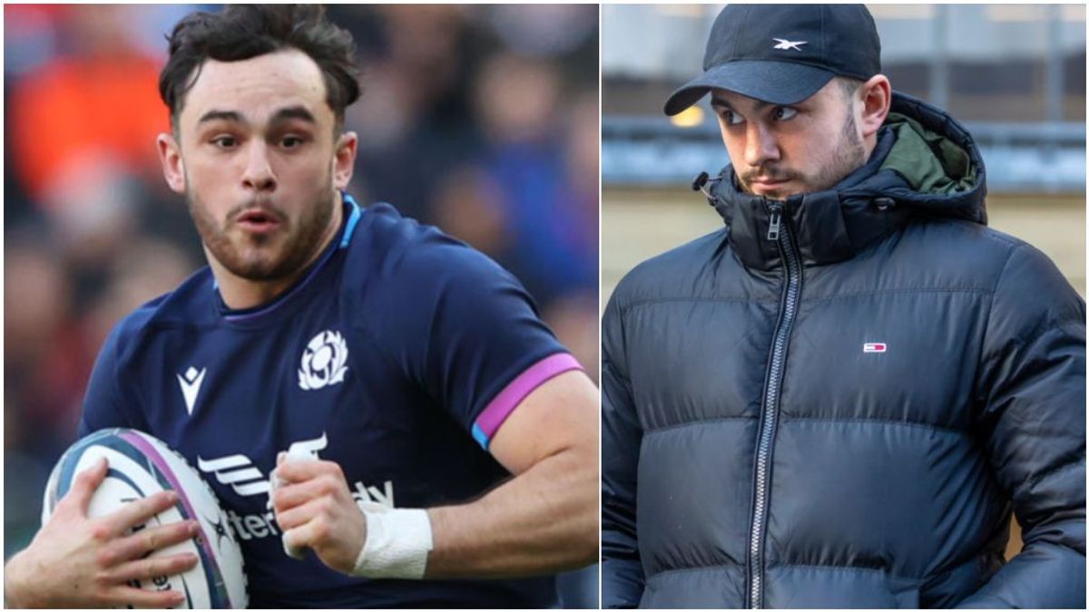 Un jugador de rugby admite que abusó de su novia durante dos años: suspendido de por vida Un jugador de rugby admite que abusó de su novia durante dos años: suspendido de por vida