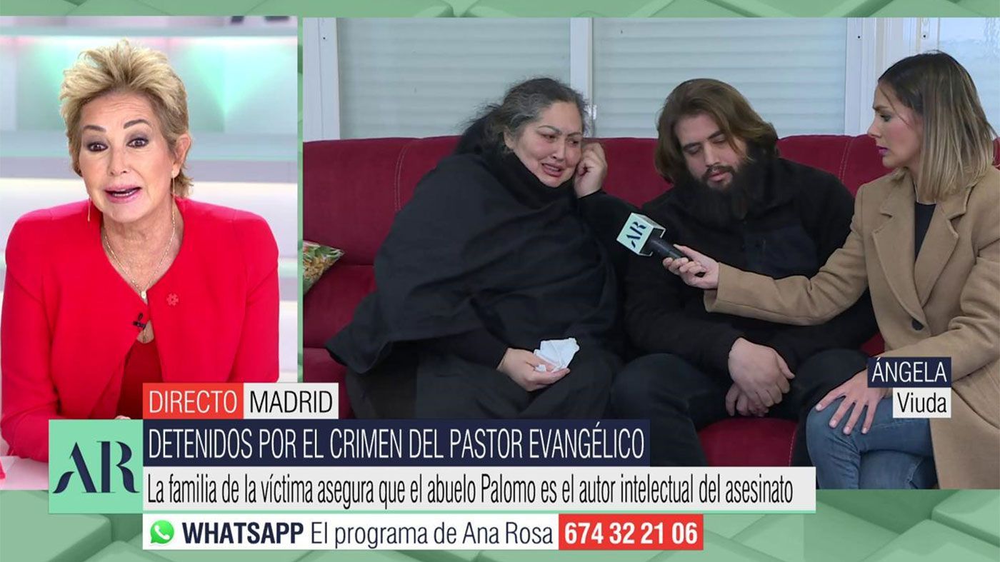 El programa de Ana Rosa