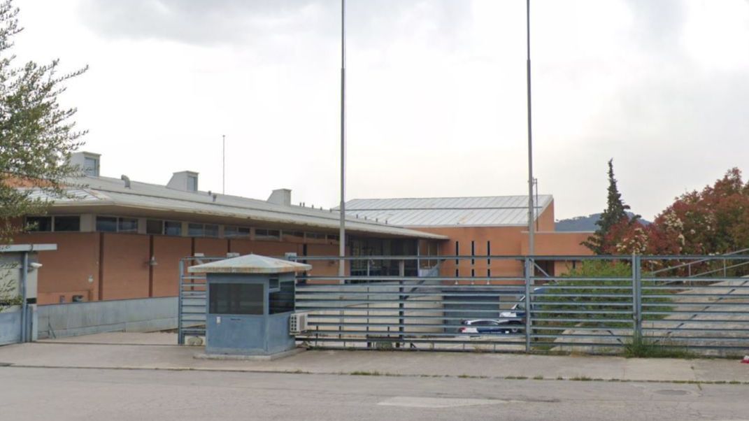 Dani Alves ha ingresado en la cárcel Brians 1 de Sant Esteve Sesrovires