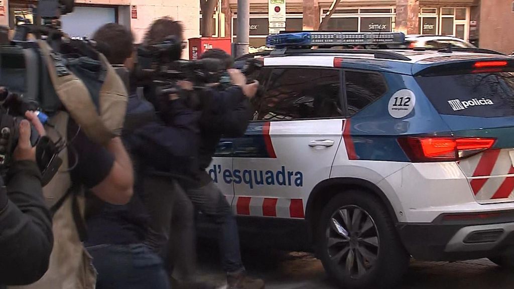Detenido Dani Alves por presunta agresión sexual