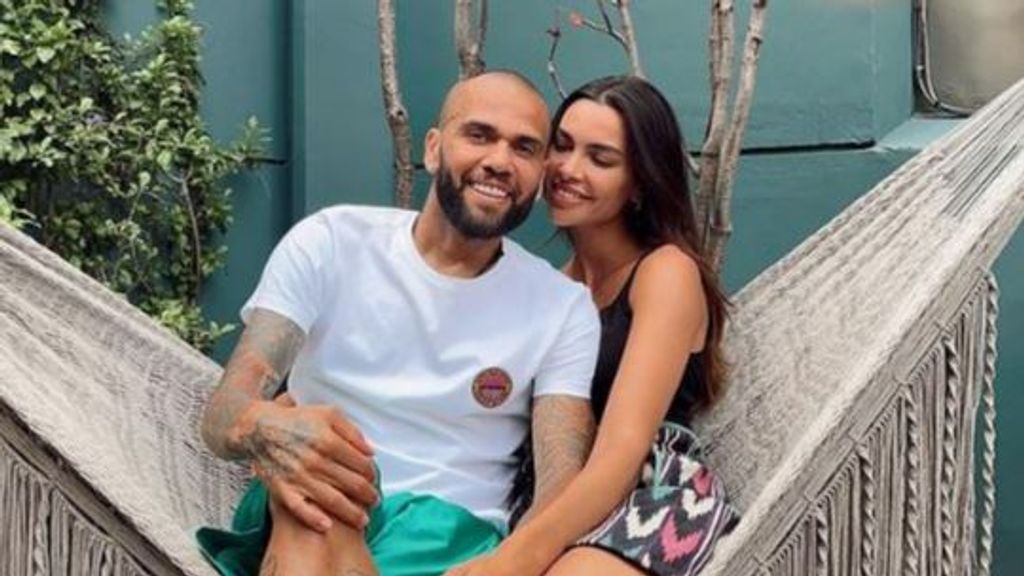 El calvario de la mujer de Dani Alves, Joana Sanz