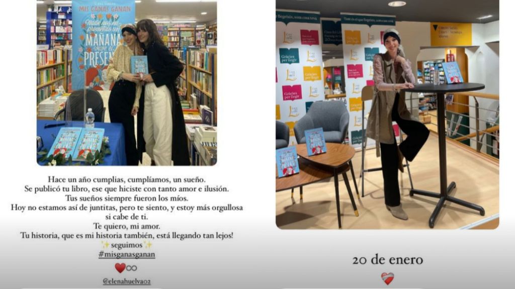 Elena y Emi Huelva