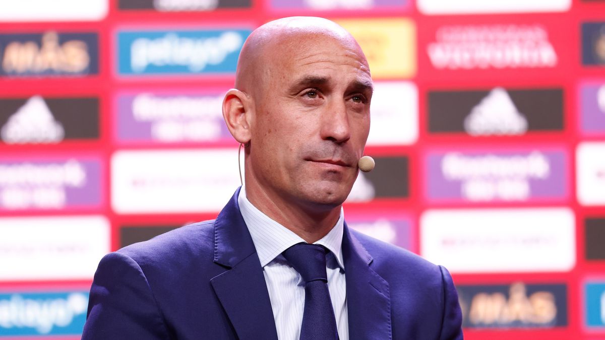 FOOTBALL - SPAIN - LUIS DE LA FUENTE PRESENTATION FOR SPAIN FOOTBALL - SPAIN - LUIS DE LA FUENTE PRESENTATION FOR SPAIN