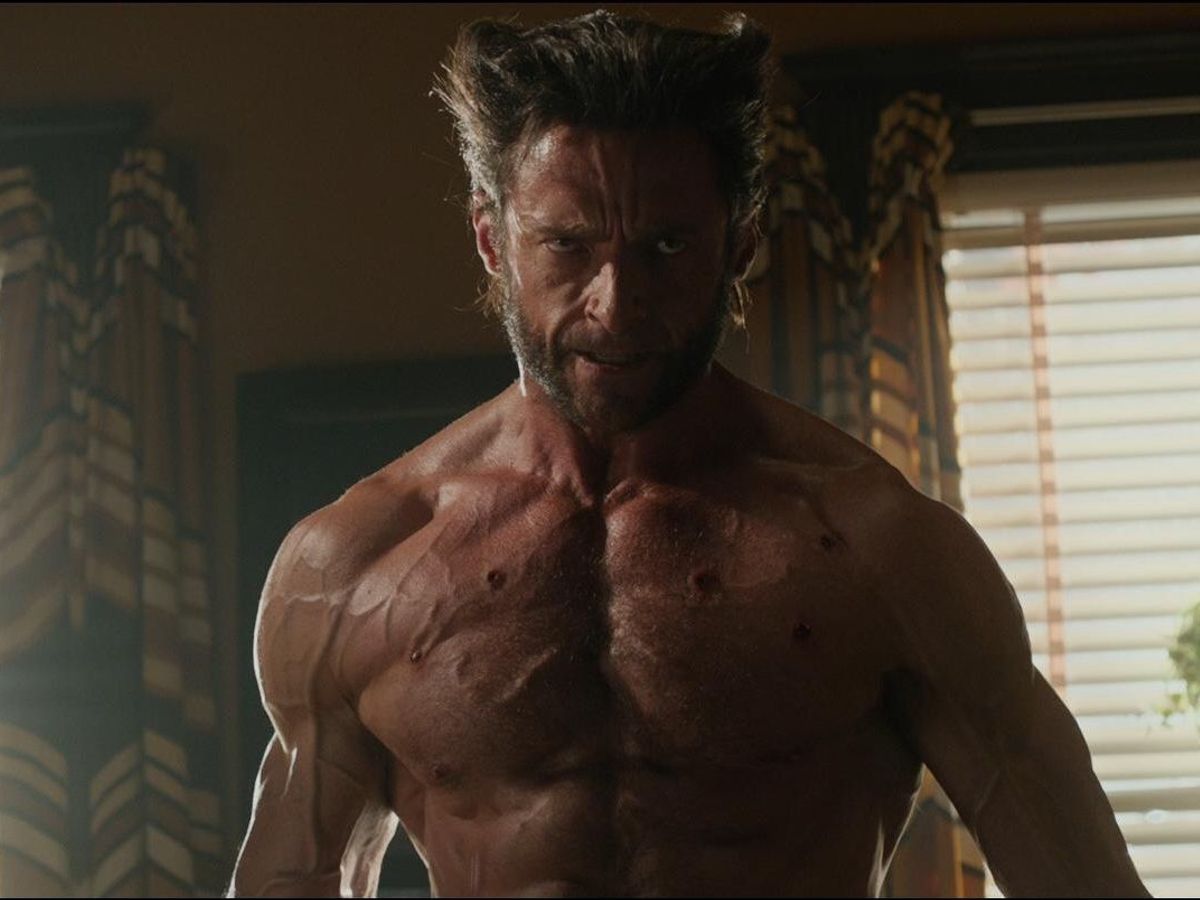 entrenamiento hugh jackman