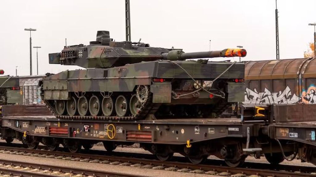 LEOPARD 2