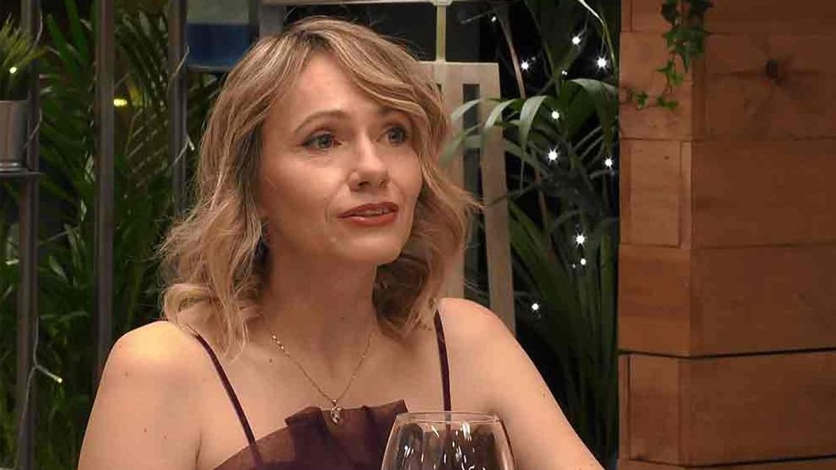 Natalia, perpleja ante la fantasía sexual de su cita en ‘First Dates’: “En una terapia de pareja”