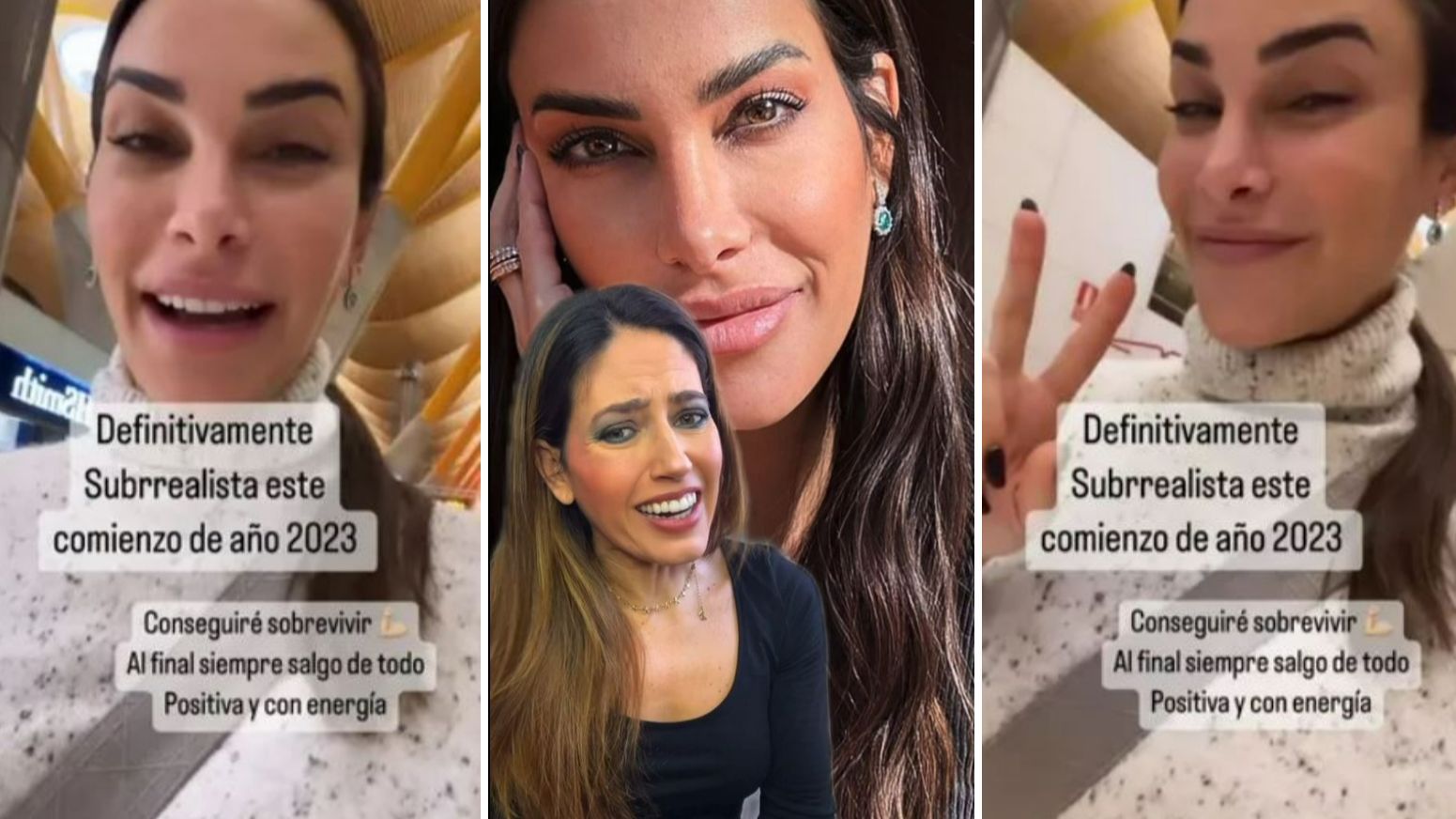 Nuria Marín analiza las críticas a Carla Barber por el escándalo en redes de 'Filipina Mayet'
