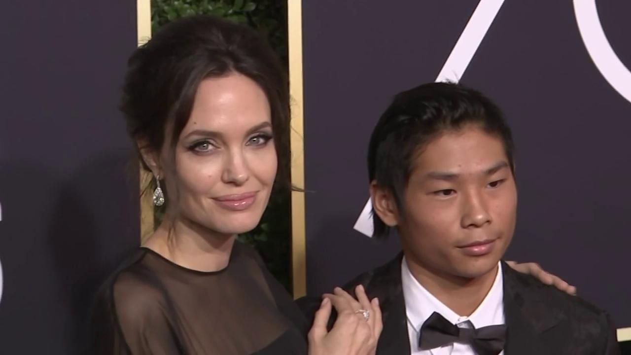 Pax, hijo de Angelina Jolie y Brad Pitt, triunfa como artista sin el aval de su apellido
